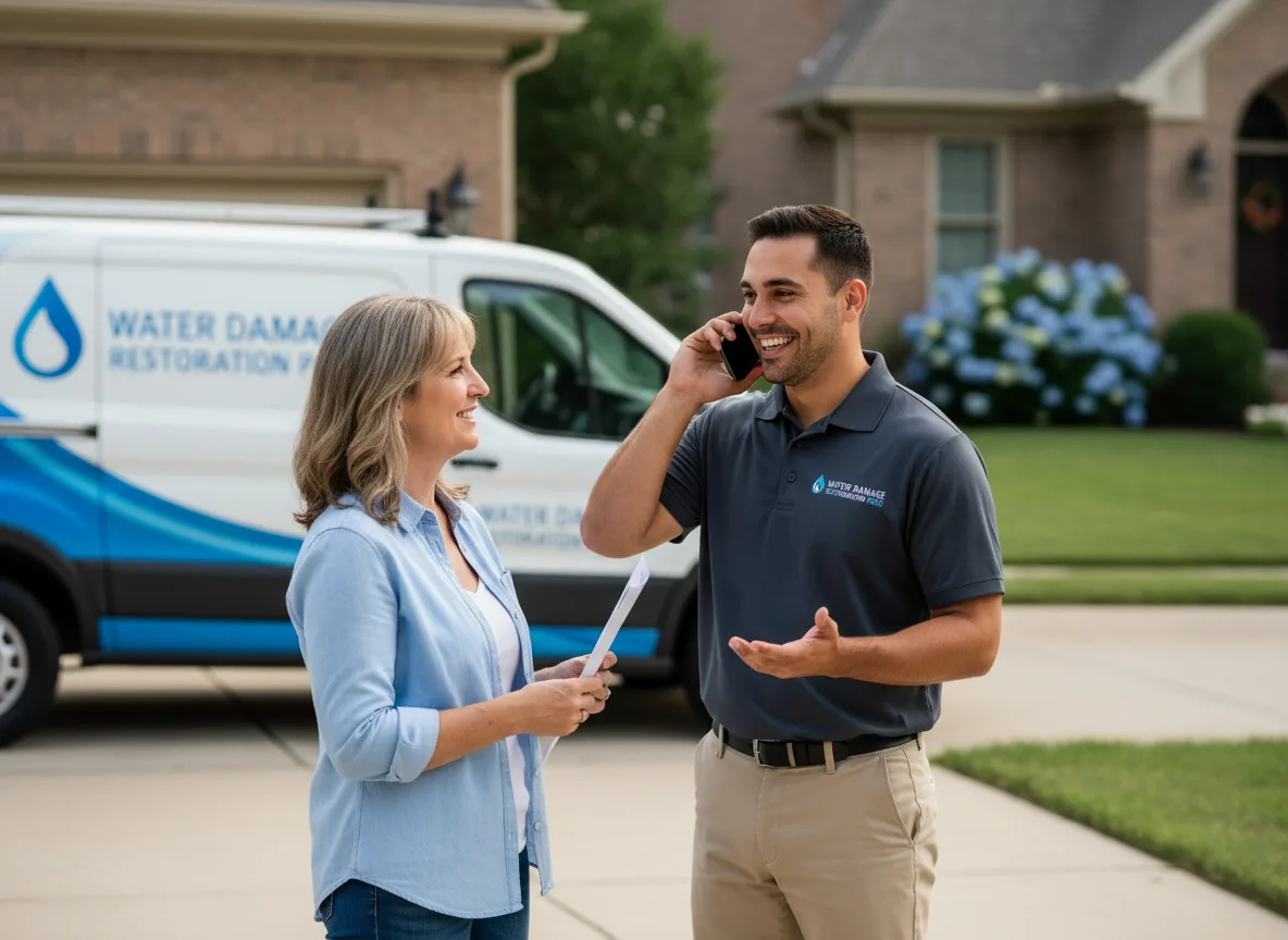 Flood Restoration Hollywood, MD FAQs